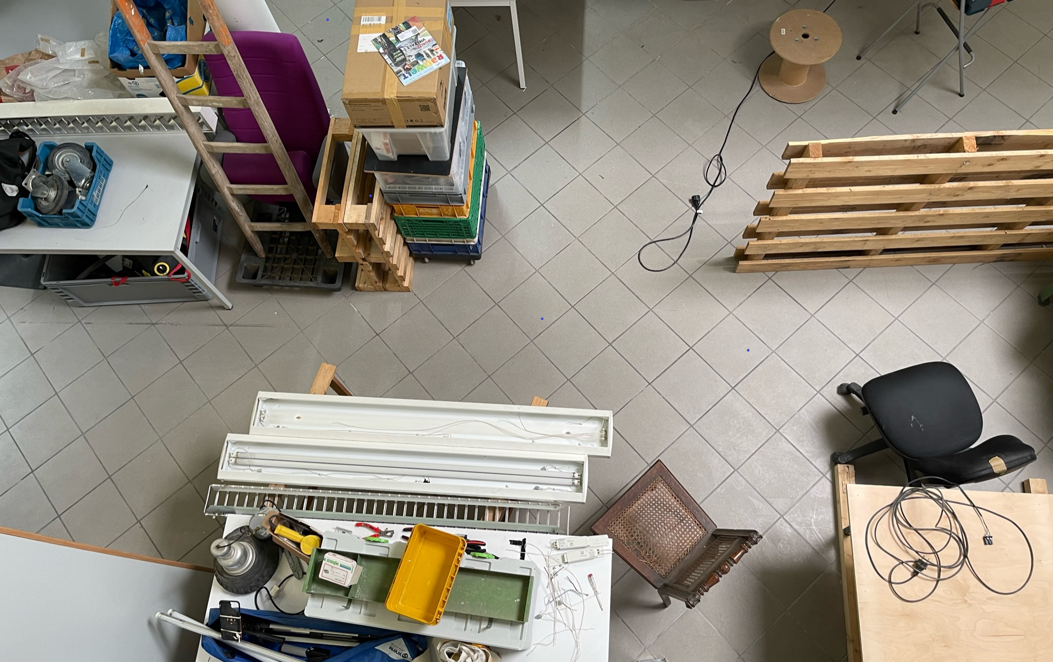 Header Ehrenwerk Foto Einrichtung von Werkstatt und Repair Café Ehrenwerk