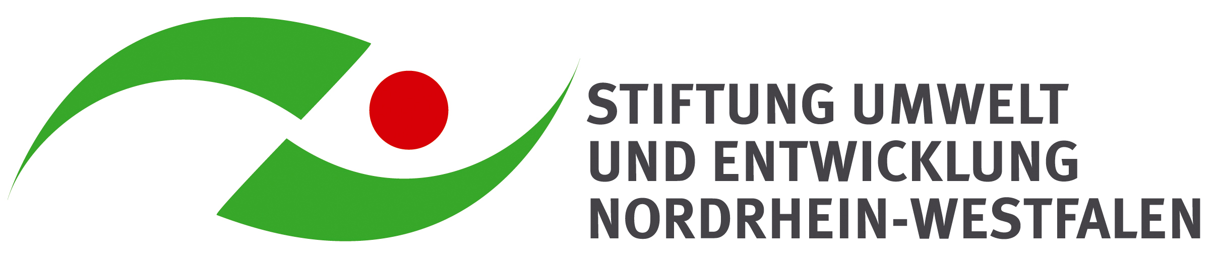 Logo Stiftung Umwelt und Entwicklung