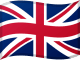 Flagge GB Flagge GB