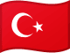Flagge TR Flagge TR